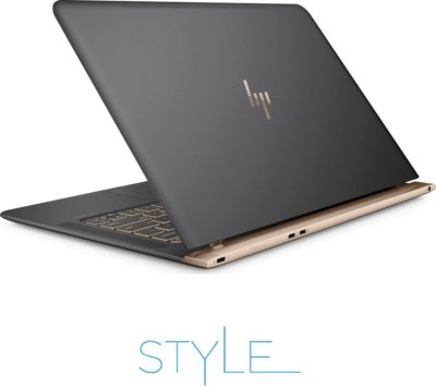 HP Spectre 13-v150na 13.3 Touchscreen Laptop - Ash Silver & Copper HP Spectre 13-v150na 13.3 Touchscreen Laptop - Ash Silver & Copper